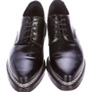 Acne Studios Lark Oxfords